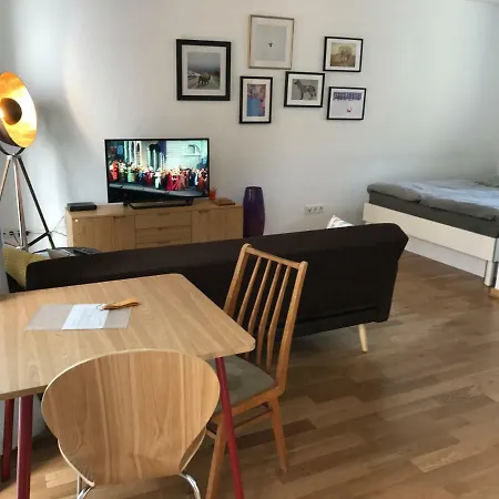 Stadttier Apartment *